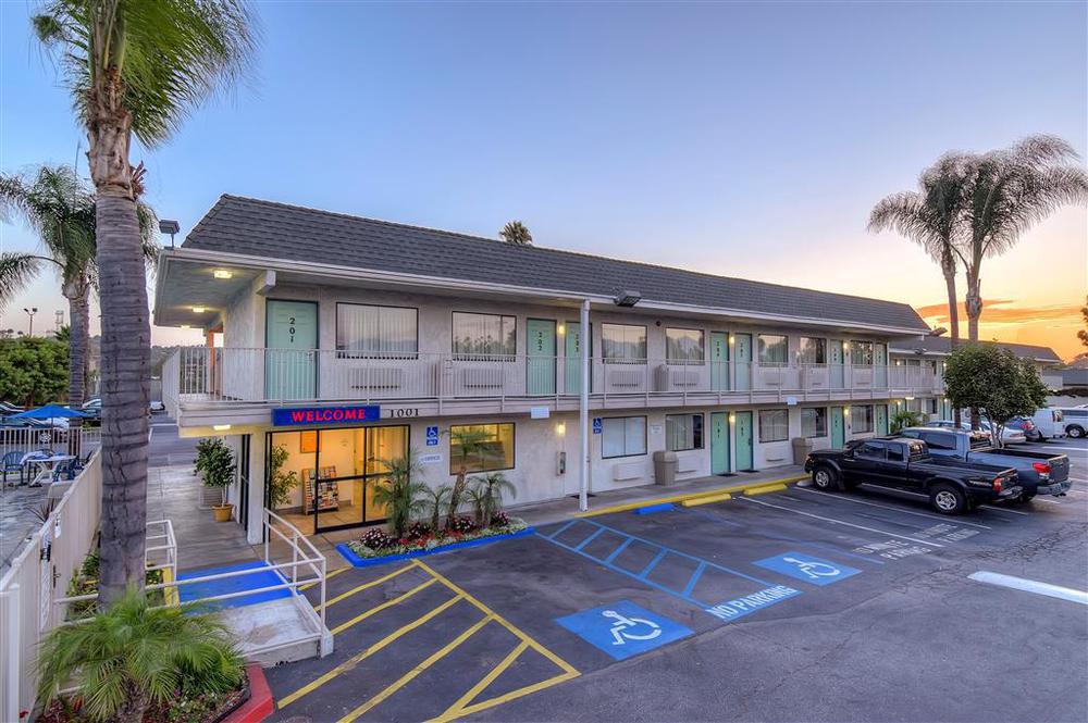 Motel 6-Rosemead, Ca - Los Angeles Εξωτερικό φωτογραφία