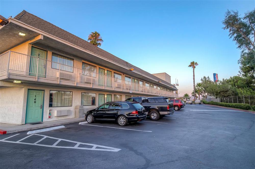 Motel 6-Rosemead, Ca - Los Angeles Εξωτερικό φωτογραφία
