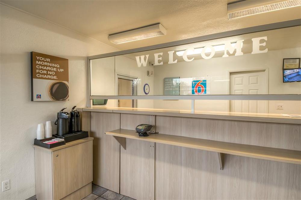 Motel 6-Rosemead, Ca - Los Angeles Εσωτερικό φωτογραφία