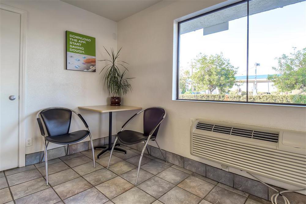 Motel 6-Rosemead, Ca - Los Angeles Εσωτερικό φωτογραφία