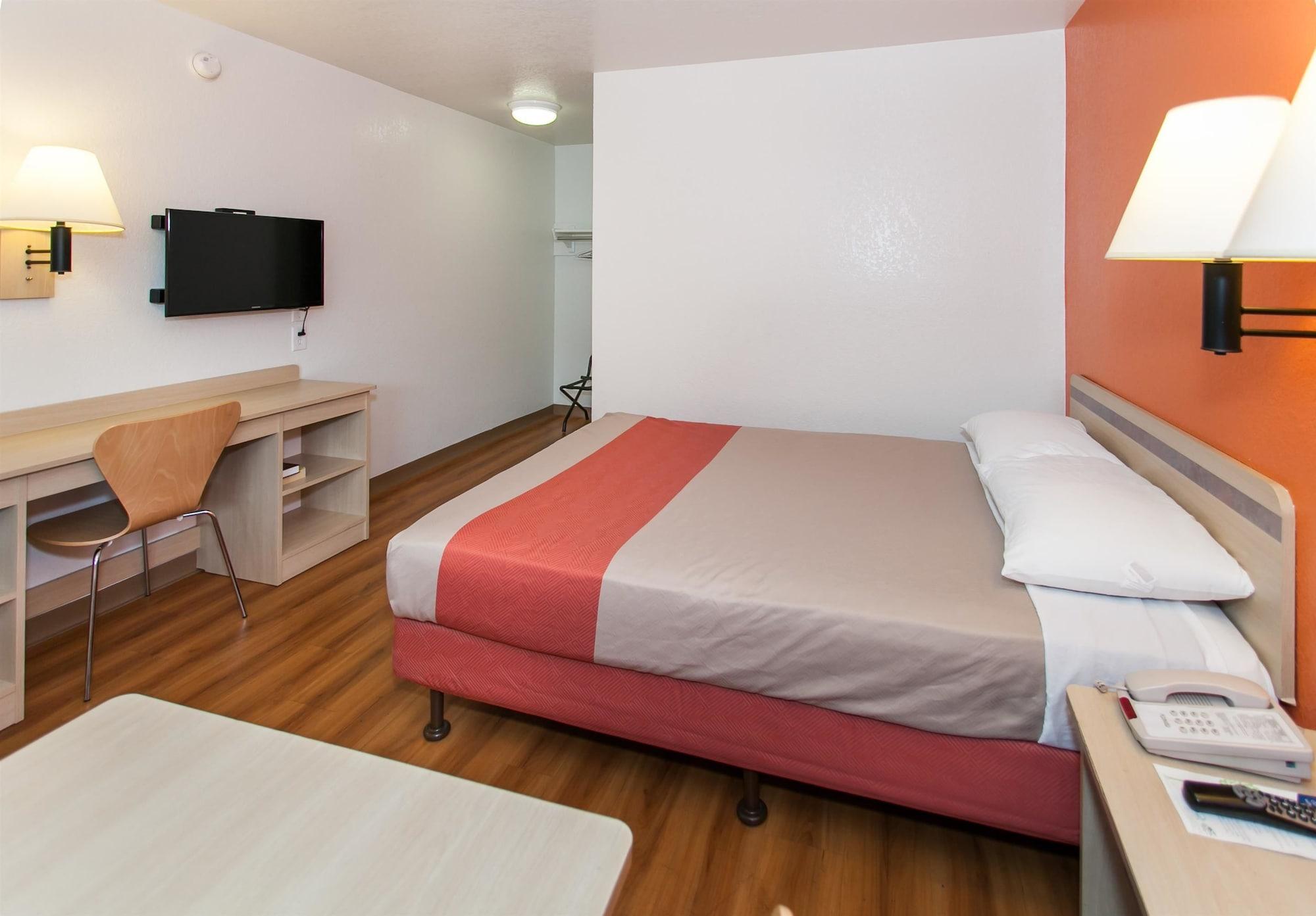 Motel 6-Rosemead, Ca - Los Angeles Εξωτερικό φωτογραφία