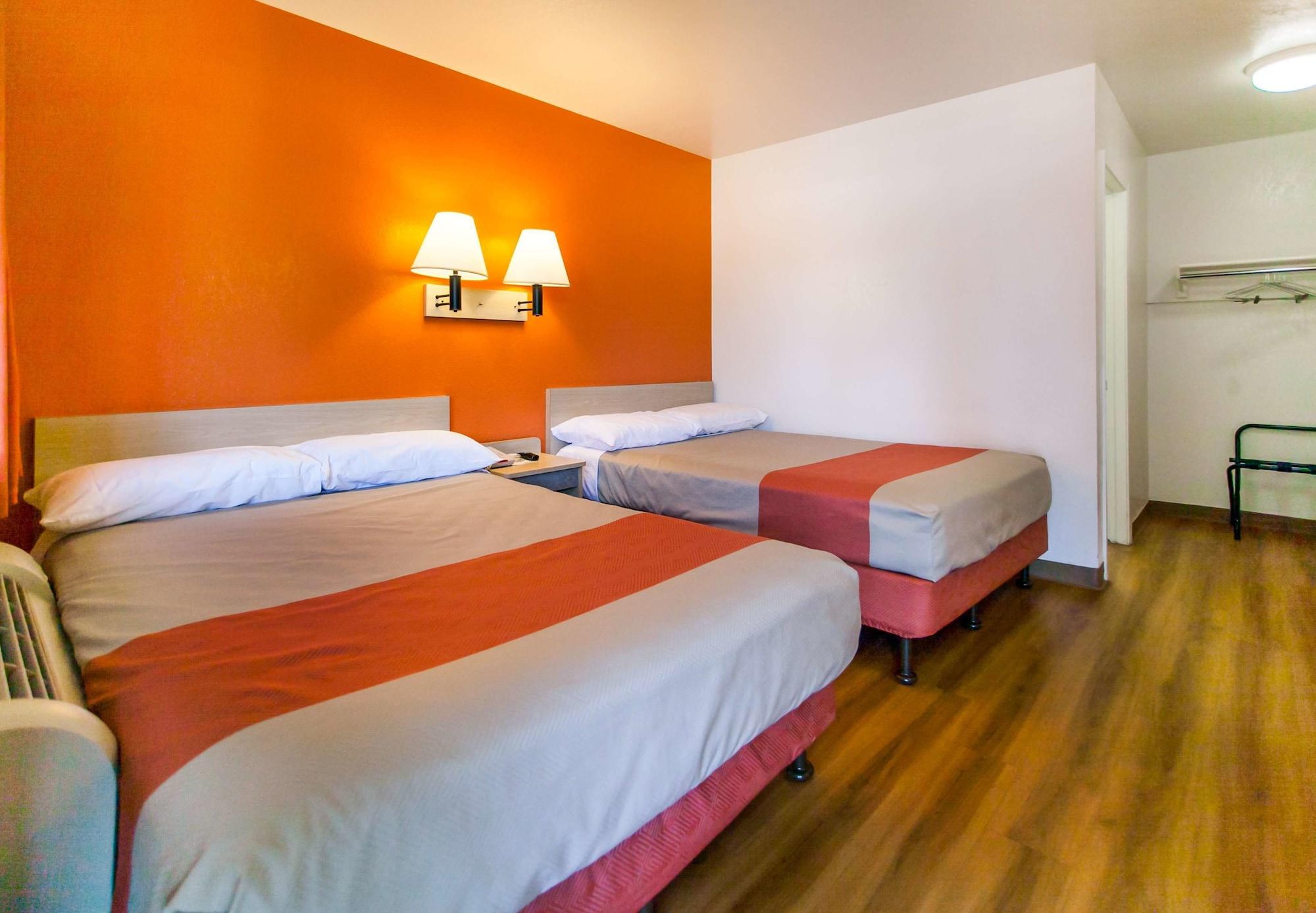 Motel 6-Rosemead, Ca - Los Angeles Εξωτερικό φωτογραφία