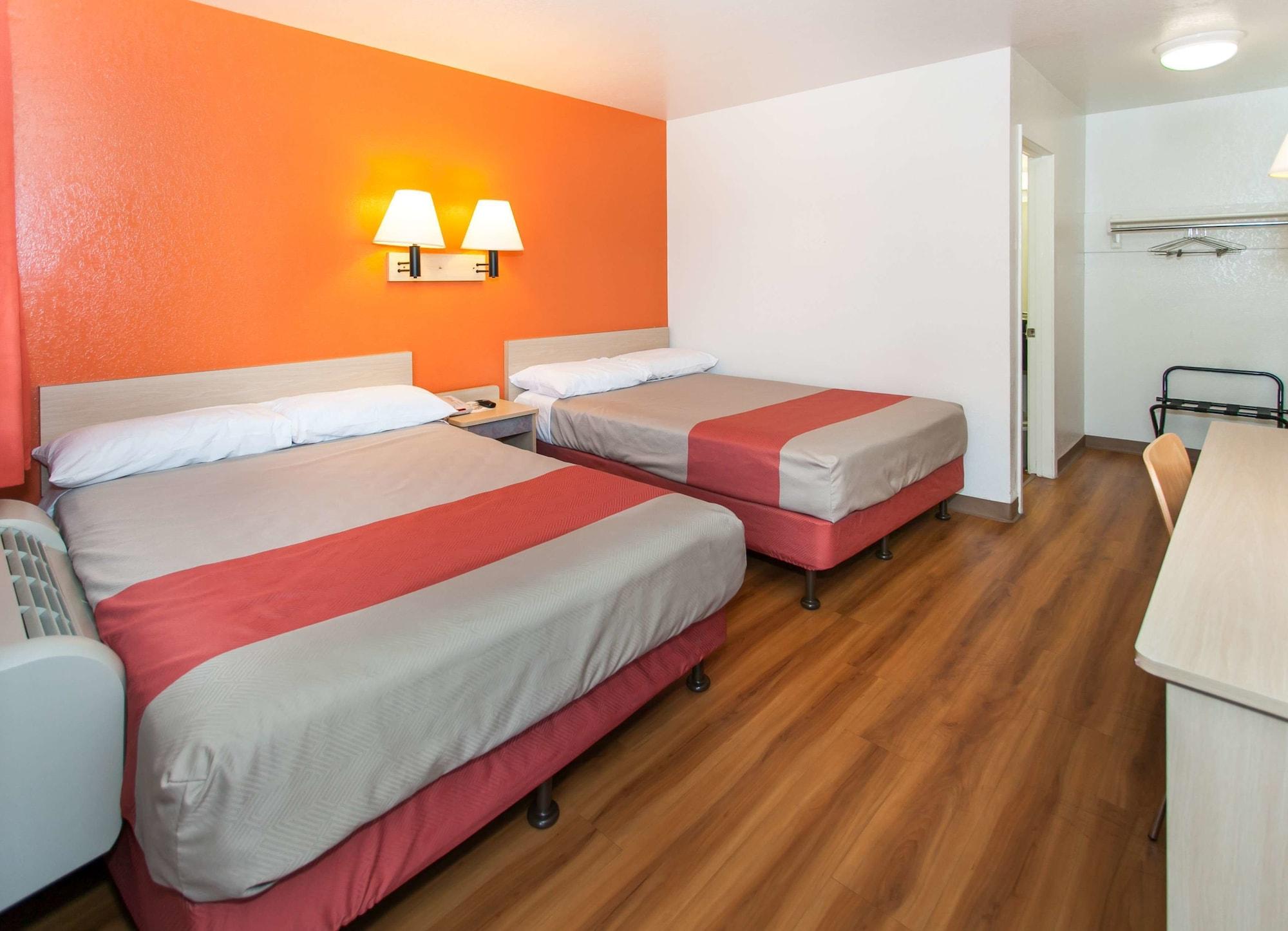 Motel 6-Rosemead, Ca - Los Angeles Εξωτερικό φωτογραφία
