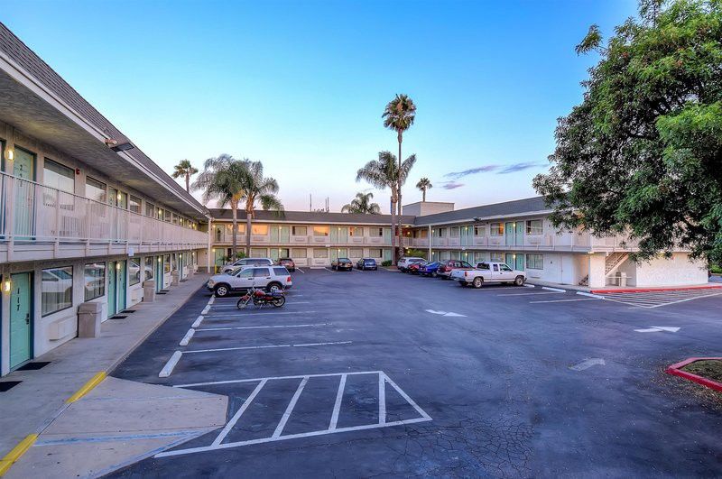 Motel 6-Rosemead, Ca - Los Angeles Εξωτερικό φωτογραφία