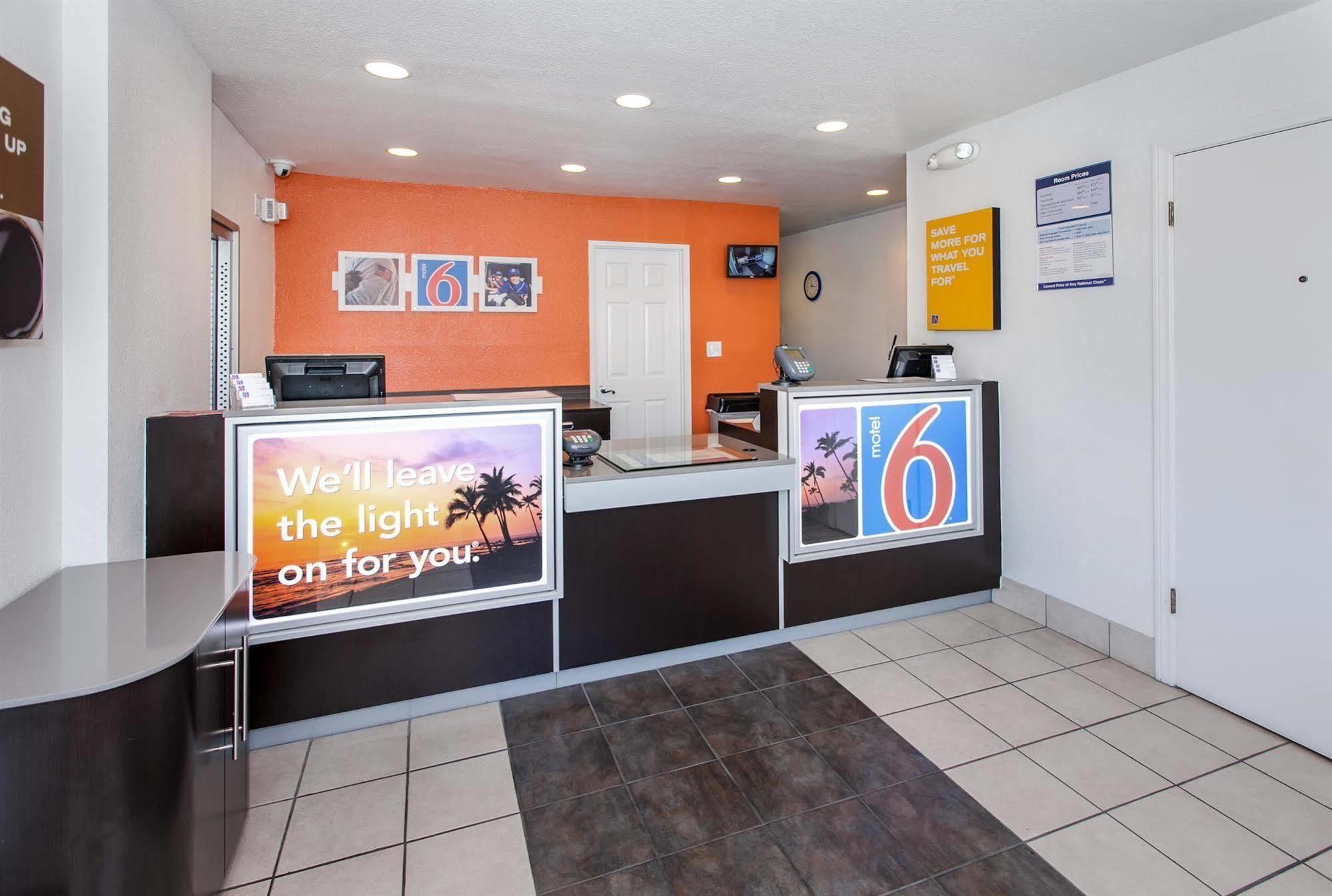 Motel 6-Rosemead, Ca - Los Angeles Εξωτερικό φωτογραφία