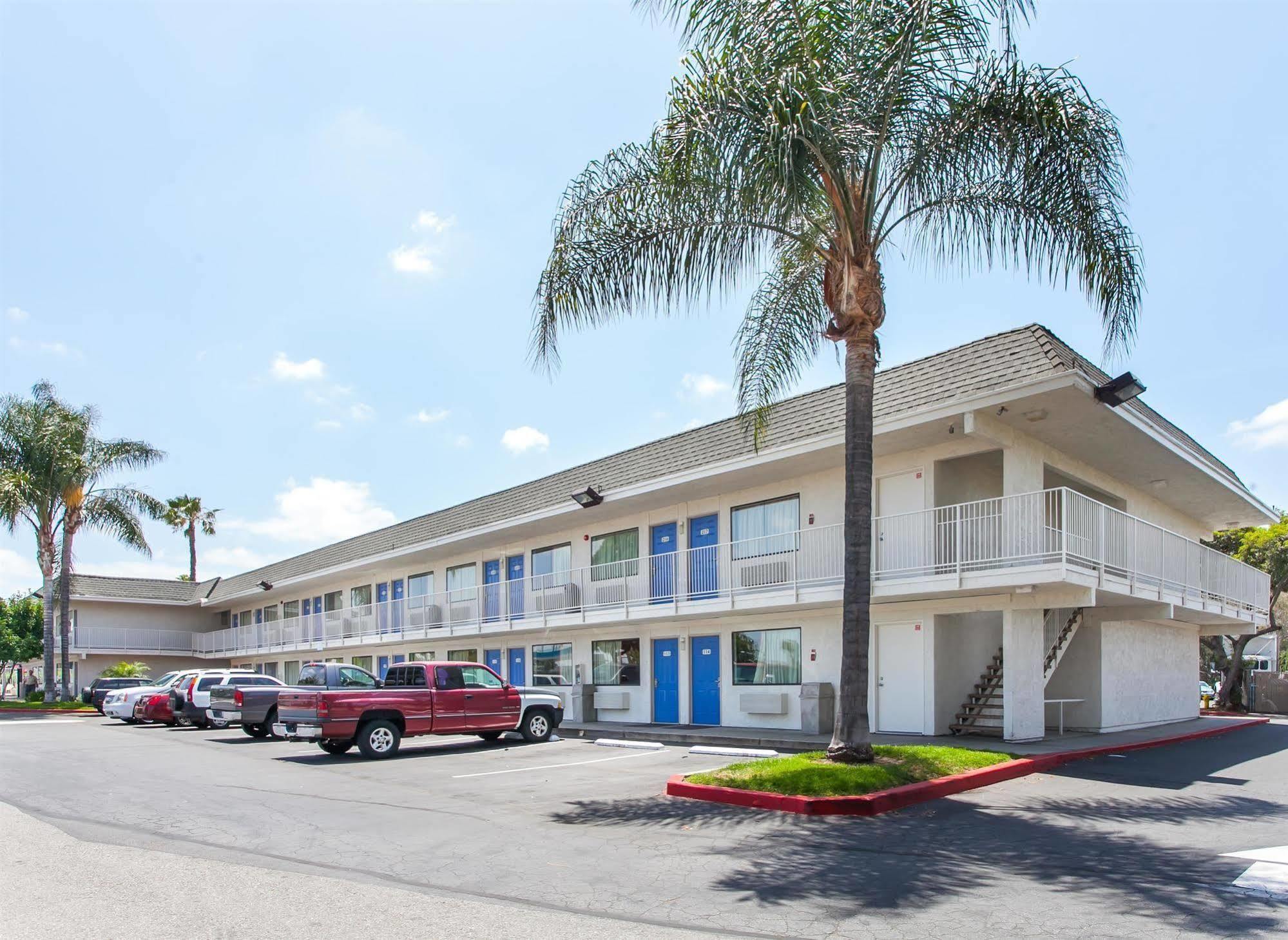 Motel 6-Rosemead, Ca - Los Angeles Εξωτερικό φωτογραφία