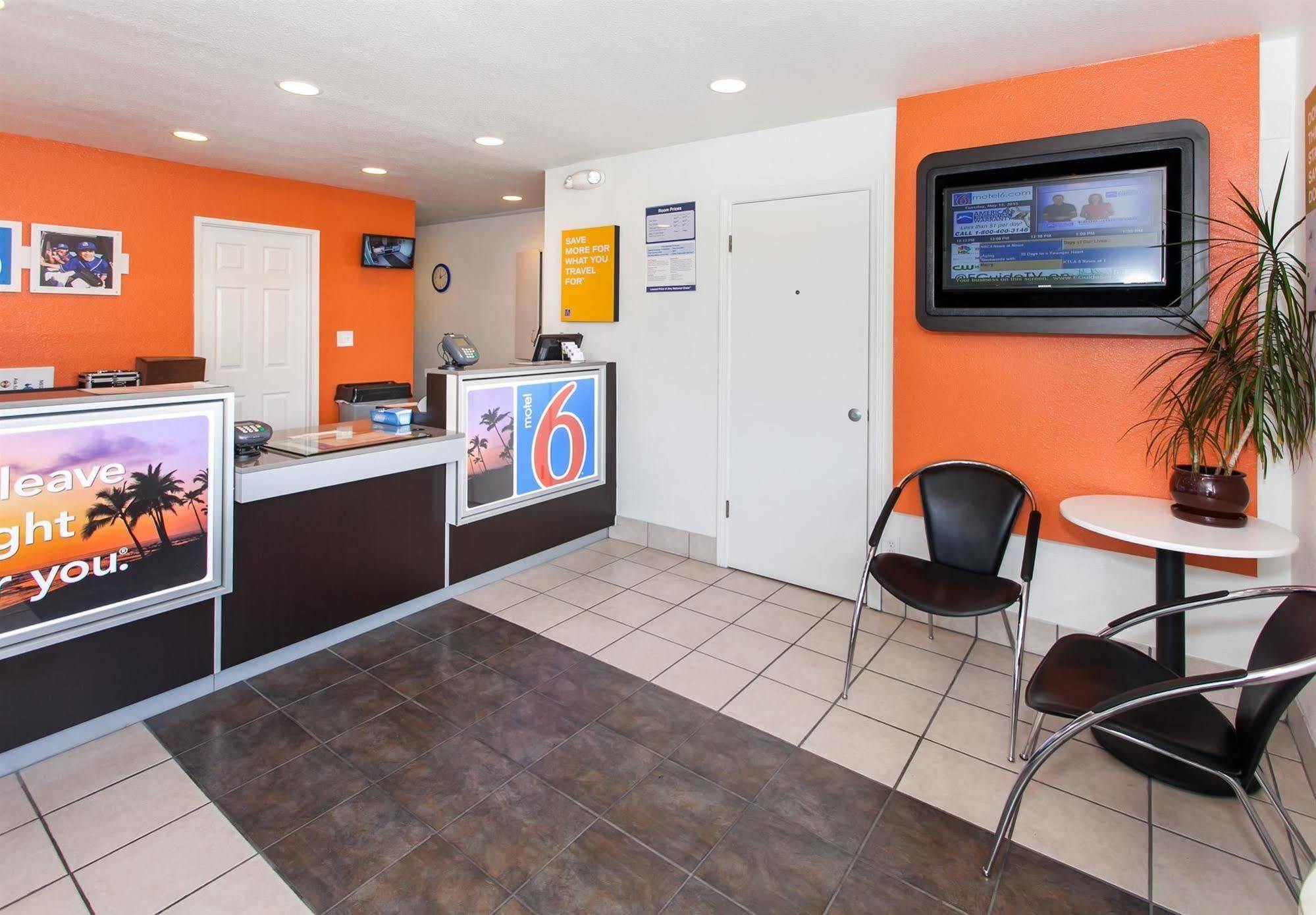 Motel 6-Rosemead, Ca - Los Angeles Εξωτερικό φωτογραφία