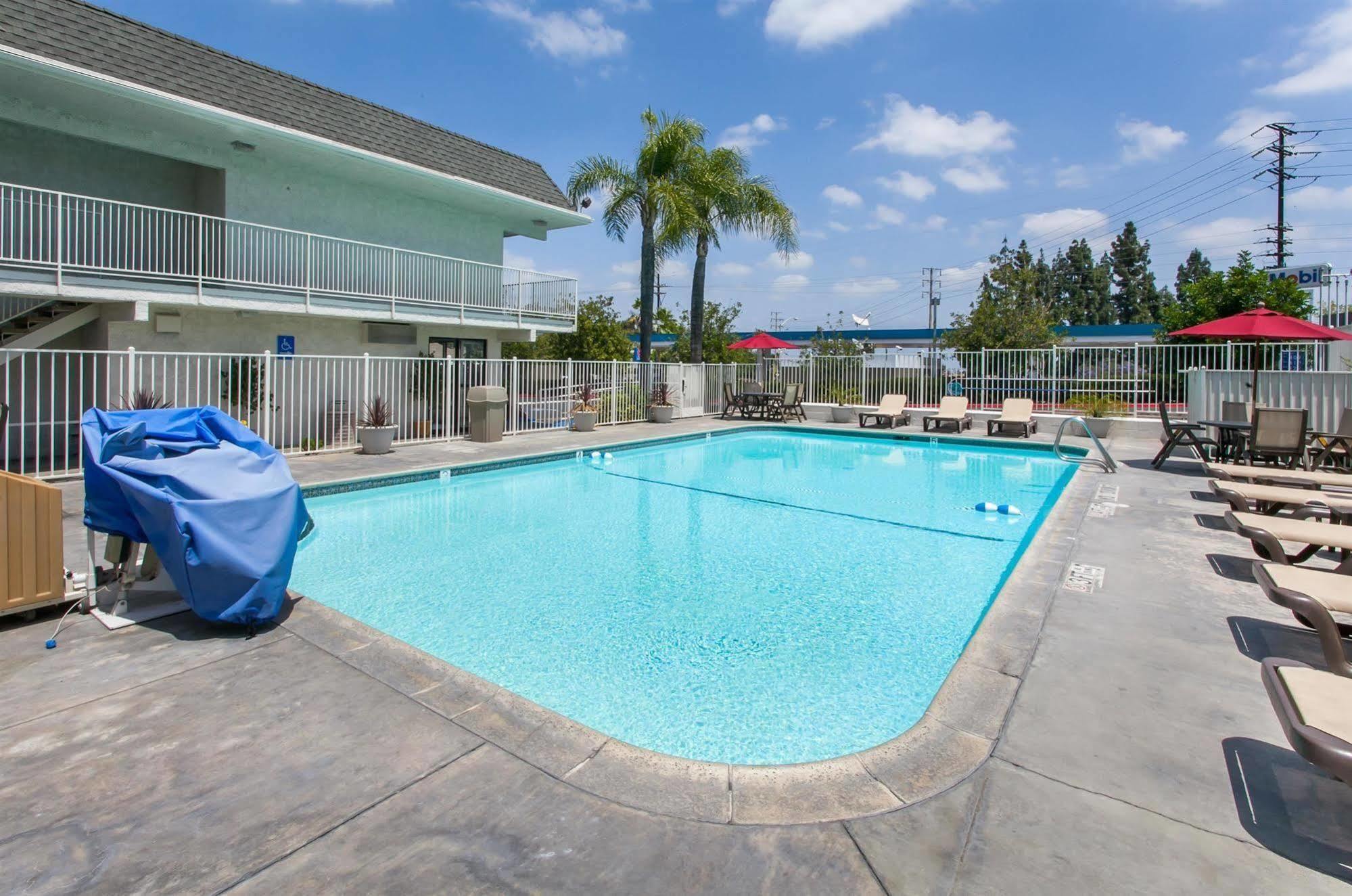 Motel 6-Rosemead, Ca - Los Angeles Εξωτερικό φωτογραφία