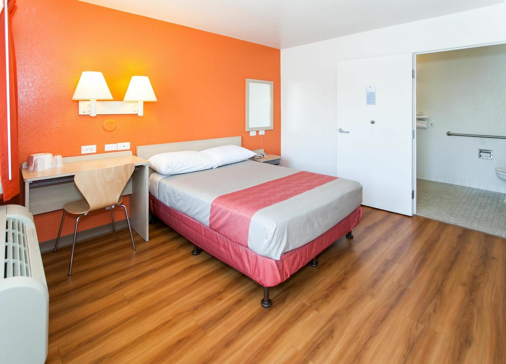 Motel 6-Rosemead, Ca - Los Angeles Εξωτερικό φωτογραφία