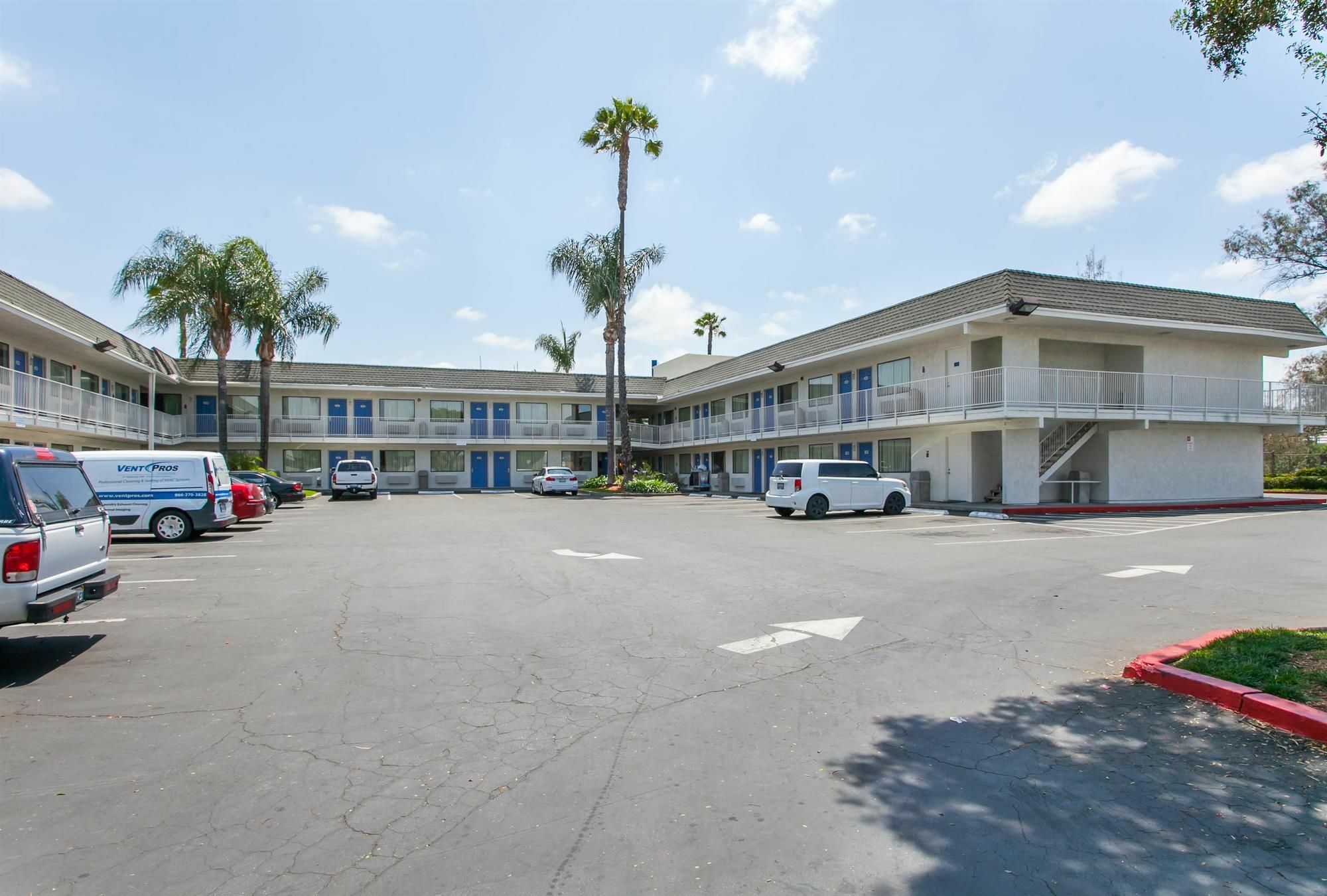Motel 6-Rosemead, Ca - Los Angeles Εξωτερικό φωτογραφία