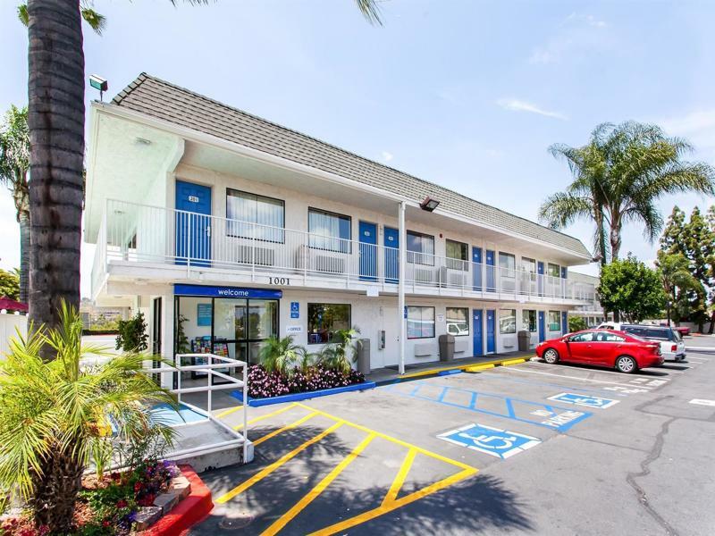 Motel 6-Rosemead, Ca - Los Angeles Εξωτερικό φωτογραφία