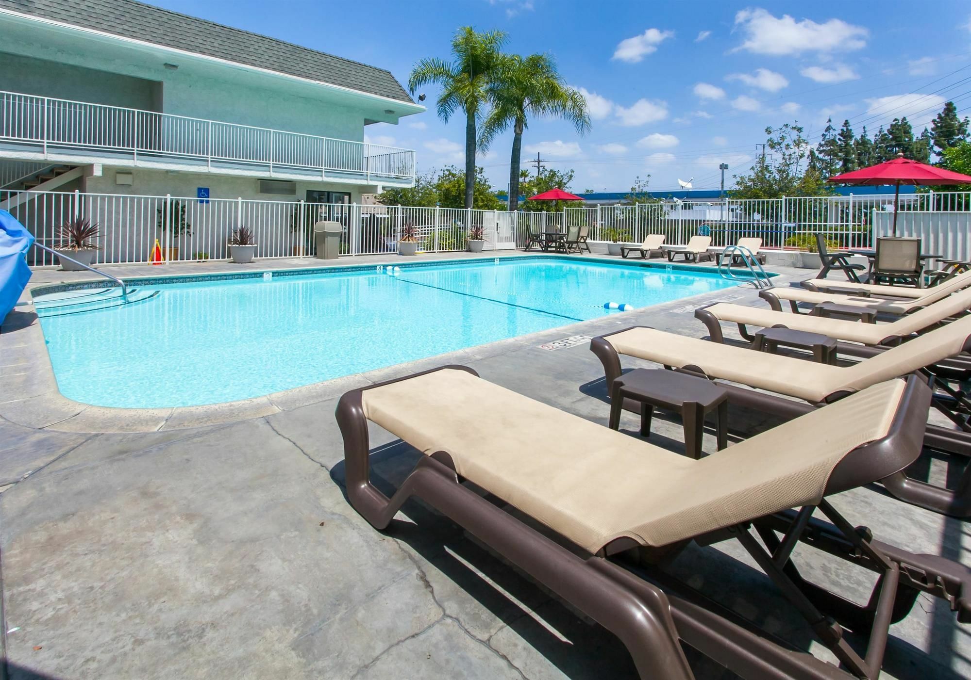 Motel 6-Rosemead, Ca - Los Angeles Εξωτερικό φωτογραφία