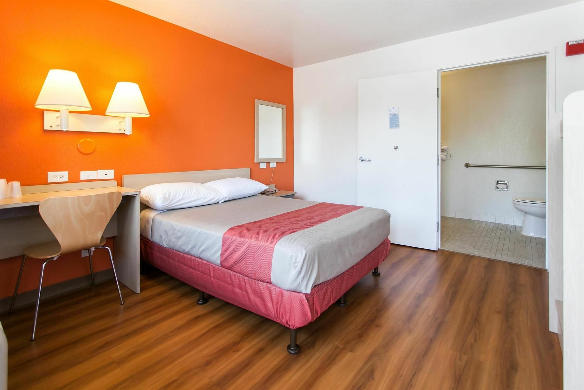 Motel 6-Rosemead, Ca - Los Angeles Εξωτερικό φωτογραφία