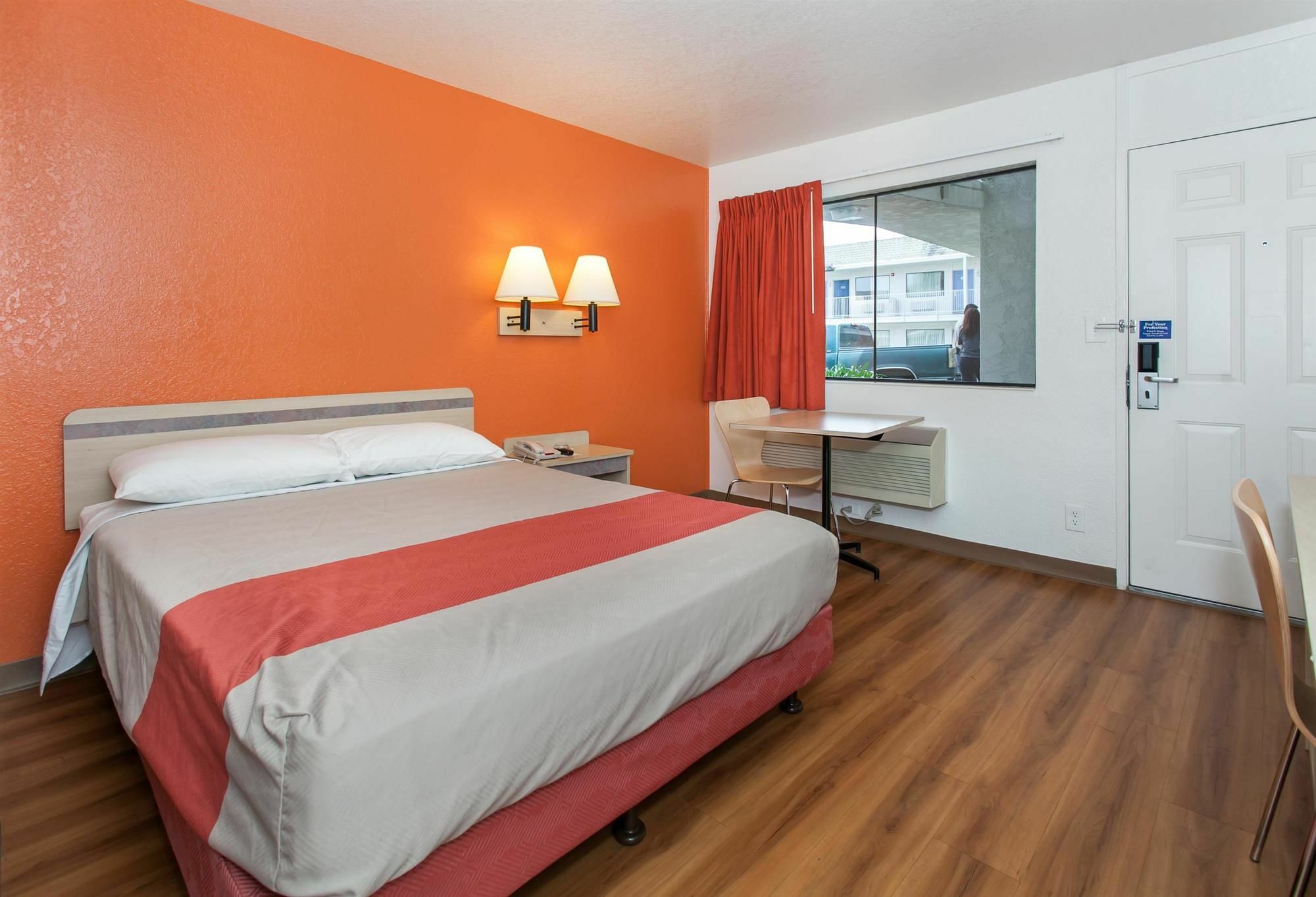 Motel 6-Rosemead, Ca - Los Angeles Εξωτερικό φωτογραφία
